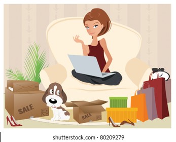 Online Shopper