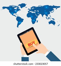 Online shopping