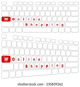 Online shopping