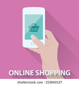 online shopping