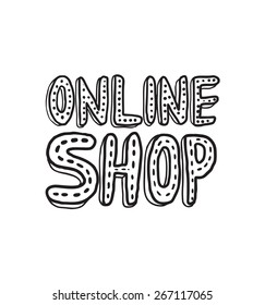 online shopping