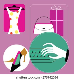 online shopping