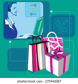 online shopping