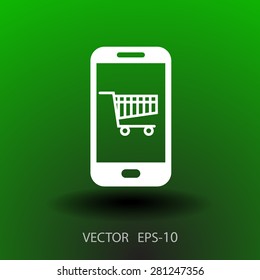 Online shopping