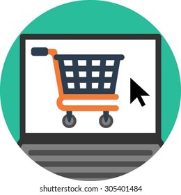 On-line shopping