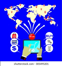 On-line Shopping 