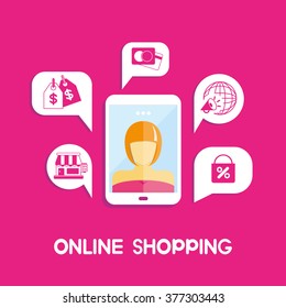 online shopping