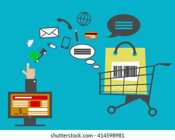 Online shopping