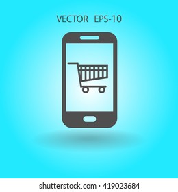 Online shopping