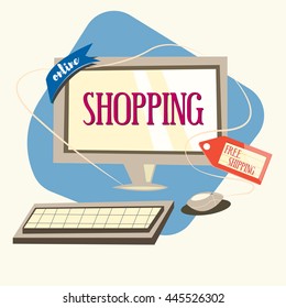 online shopping