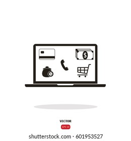 Online shopping