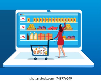 Online Shopping