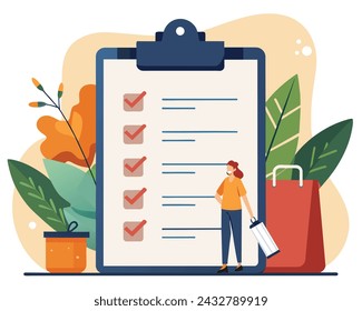 Online shopping abstract concept vector illustration set. Wishlist, buy, my orders list, add to shopping cart, product in stock, retail store, e-commerce website, user account abstract metaphor.