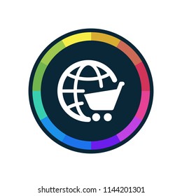 Online Shopping - App Icon