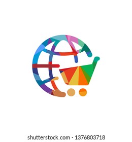 Online Shopping - App Icon