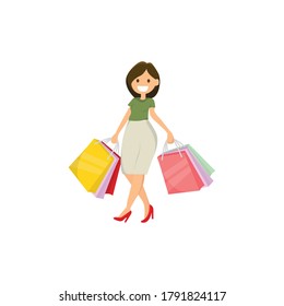 Online Shopping Asset Vector Part 5