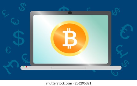 Online Shopping Bitcoin