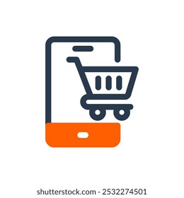 Compra Online Icono De Vector De Viernes Negro