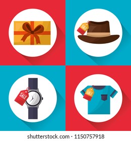 online shopping card