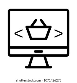 online shopping cart 