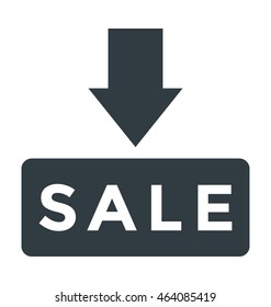 Online Shopping Colored Vector Icon