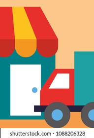online shopping commerce