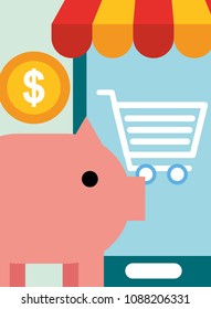 online shopping commerce