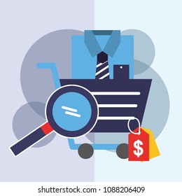 online shopping commerce