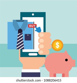online shopping commerce