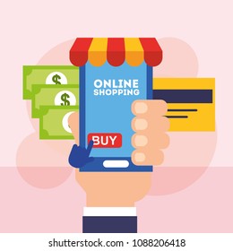 online shopping commerce