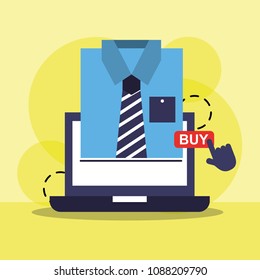 online shopping commerce
