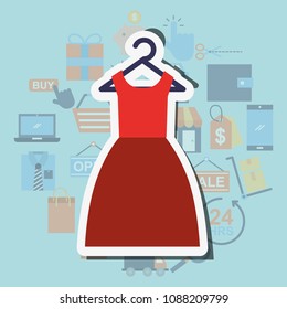 online shopping commerce
