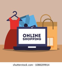 online shopping commerce