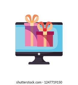 online shopping commerce