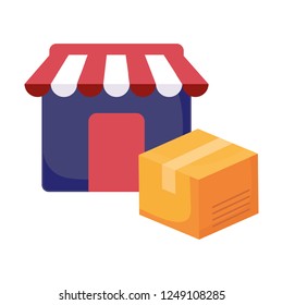 online shopping commerce