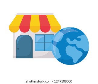 online shopping commerce