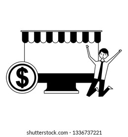 online shopping computer