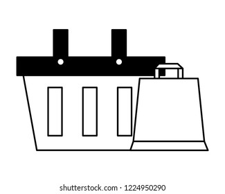 online shopping concept