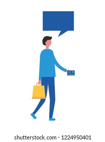 online shopping concept
