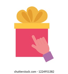 online shopping concept