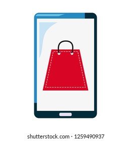 online shopping concept