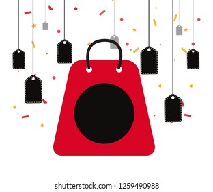 online shopping concept