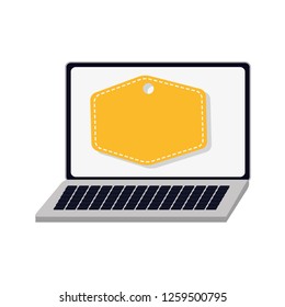 online shopping concept