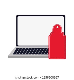 online shopping concept