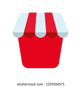 online shopping concept