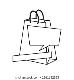 online shopping concept