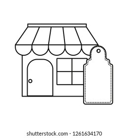 online shopping concept