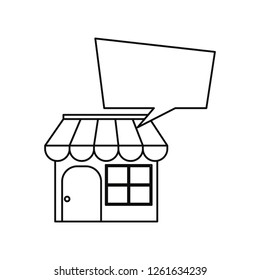 online shopping concept