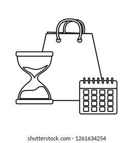 online shopping concept