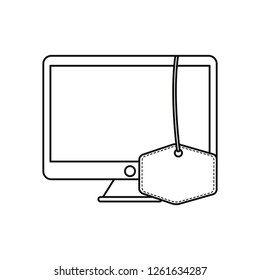online shopping concept